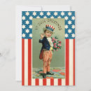 Search for vintage 4th of july cards Patriotic