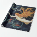 Search for art nouveau wrapping paper Retro