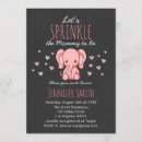 Search for kawaii baby shower invitations Hearts