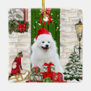 Recherche de spitz ornements Noël