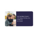 Search for kids return address labels Family photo