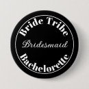 Recherche de modernes badges Bridesmaid