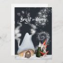 Search for gnome photo christmas cards Nordic