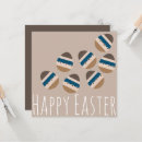 Search for blue egg easter cards Modern