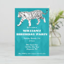 Search for bengals invitations Bengal tigers