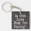 Search for the feels keychains Heart