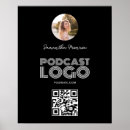 Search for qr codes posters Black and white