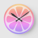 Search for fun clocks Fruit