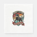 Search for black pug dog napkins Puppy