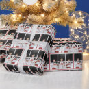 Search for christmas carol wrapping paper Festive