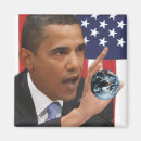 Search for stay magnets President