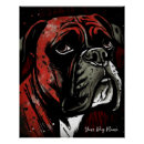 Recherche de rouge noir posters Dogs