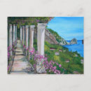 Recherche de île de capri cartes postales Naples