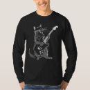 Search for guitar clothing Cat