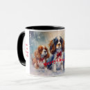 Search for cavalier king charles mugs Pet