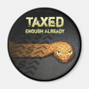 Search for taxe magnets Tea party