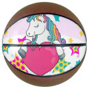 Search for unicorn basketballs Rainbow