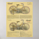 Recherche de de bicyclette posters Vintage