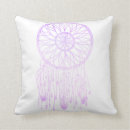 Search for dream catcher pillows Watercolor