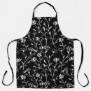 Search for hand draw aprons Background