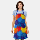 Search for exotic bird aprons Feather