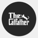 Search for cat father stickers Meow