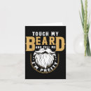 Search for bearded cards Culture