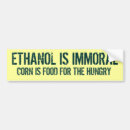 Search for corn bumper stickers Ethanol