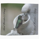 Search for bird watcher binders Hummingbird