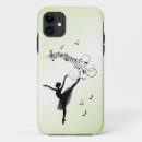 Search for dance music iphone cases Ballet