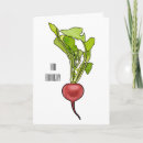 Recherche de brute vœux cartes Légume
