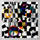 Recherche de de composition posters Blanc