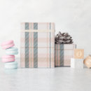 Search for blush pink christmas wrapping paper Plaid