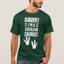 Search for cochlear implant tshirts Hearing loss