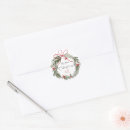 Search for my first christmas stickers Winter