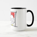 Search for actions mugs Red