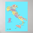 Search for italy map posters Travel