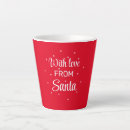 Recherche de flacon tasses Rouge