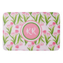 Search for floral bath mats Leaves