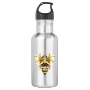 Search for bee water bottles Black