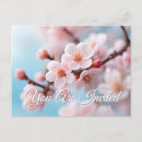 Search for festive design invitations Printed
