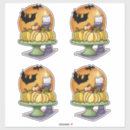Search for halloween witchy stickers Moon