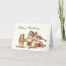 Search for accordion music cards Vintage