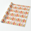 Search for colorful christmas wrapping paper Red