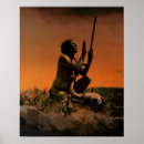 Recherche de chaman posters Amérindien