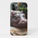 Search for cute hippo iphone cases Baby