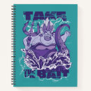 Search for the little mermaid office stationery Evil