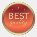 Search for quality labels Satisfaction guaranteed