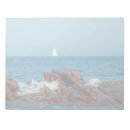 Recherche de voile blocsnotes Océan