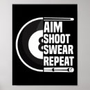 Recherche de 8 ball posters Match de billard